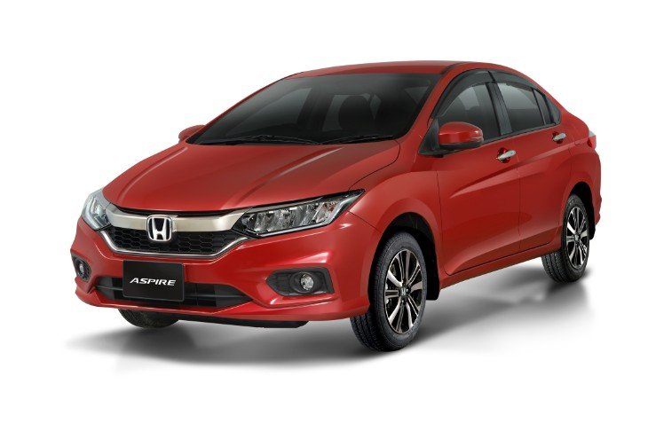 Honda City Aspire price in Pakistan