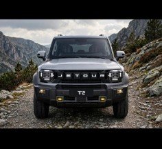 Jetour T2 price in Pakistan