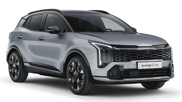 Kia Sportage price in Pakistan