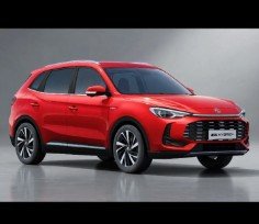 MG ZS price in Pakistan