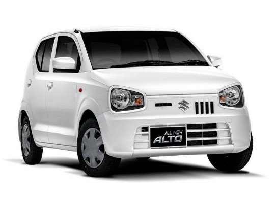Suzuki Alto VXL price in Pakistan