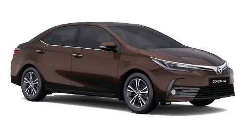 Toyota Corolla Altis